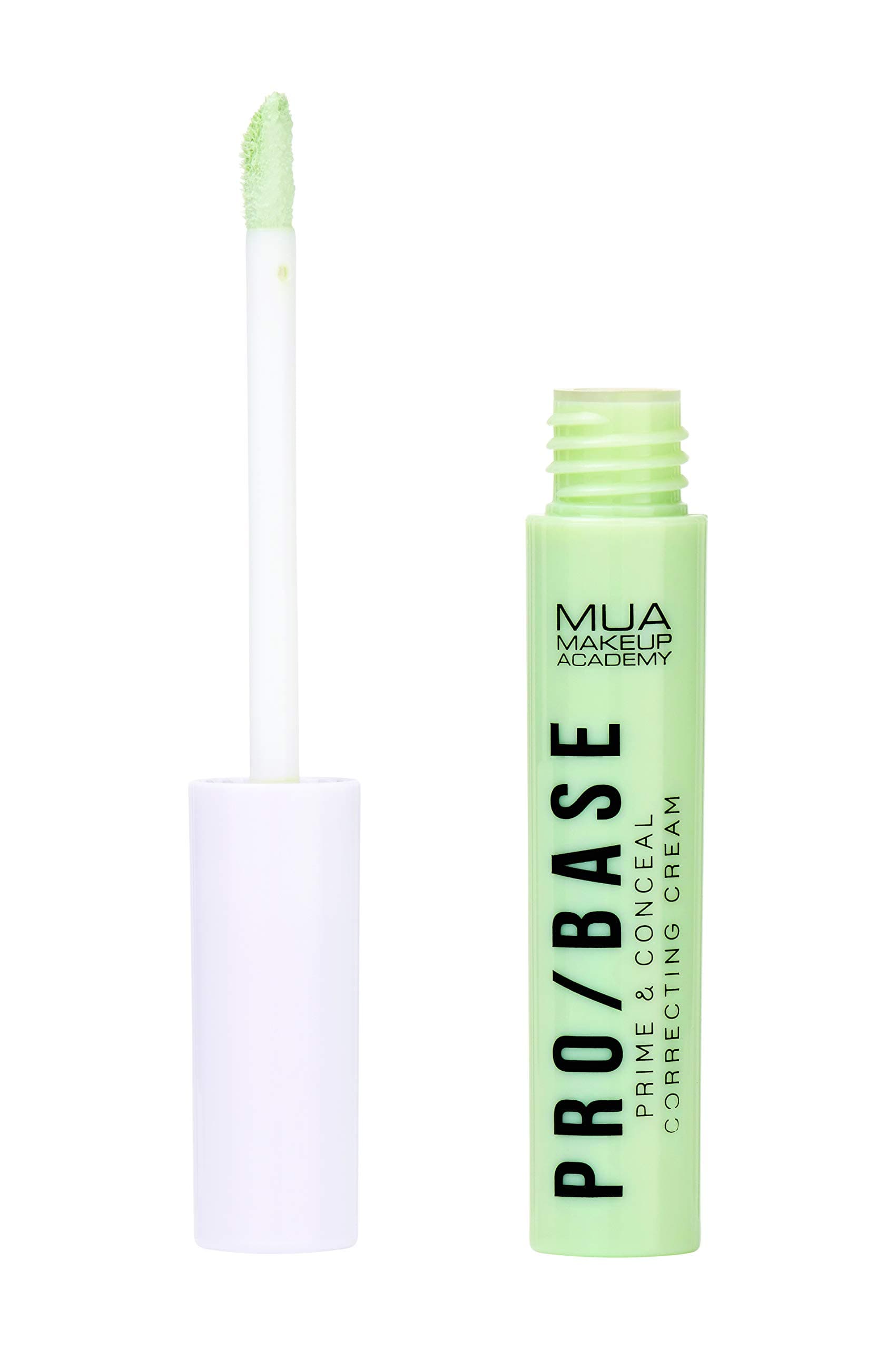 Mua Luxe Makeup Academy Mua Pro-Base Prime & Conceal Correcting Cream Green 2 ml