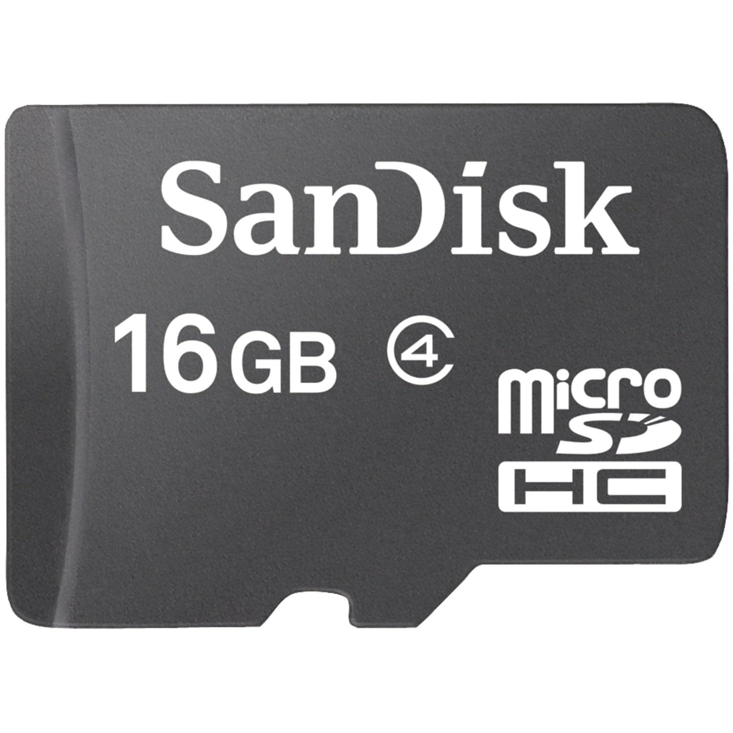 16GB MicroSDHC Memory Card