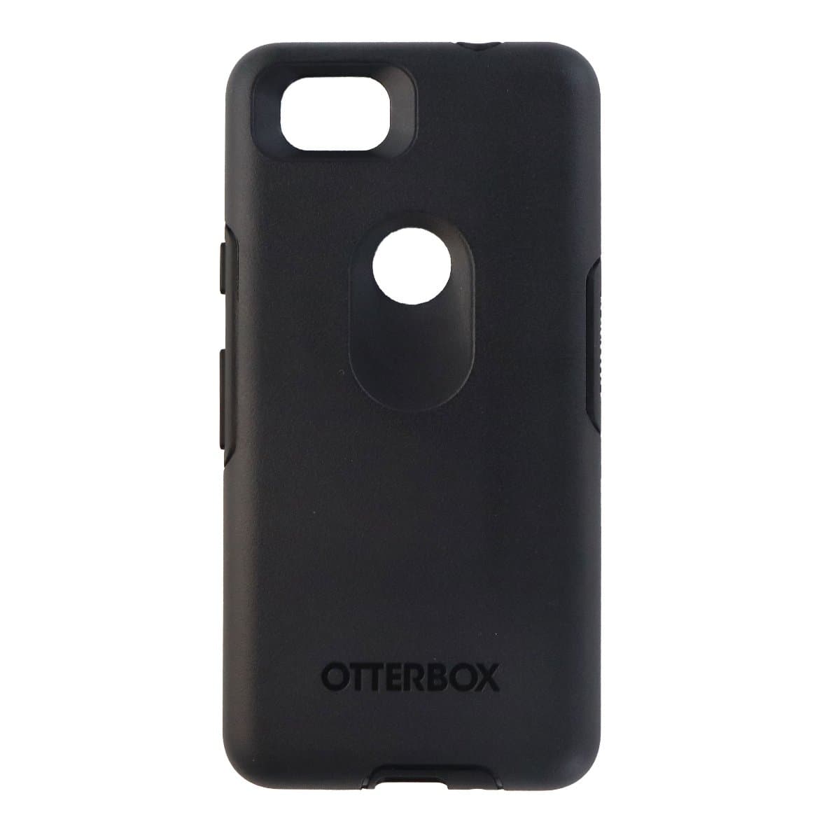 OTTERBOX SYMMETRY SERIES Case for Google Pixel 2 - Retail Packaging - BLACK