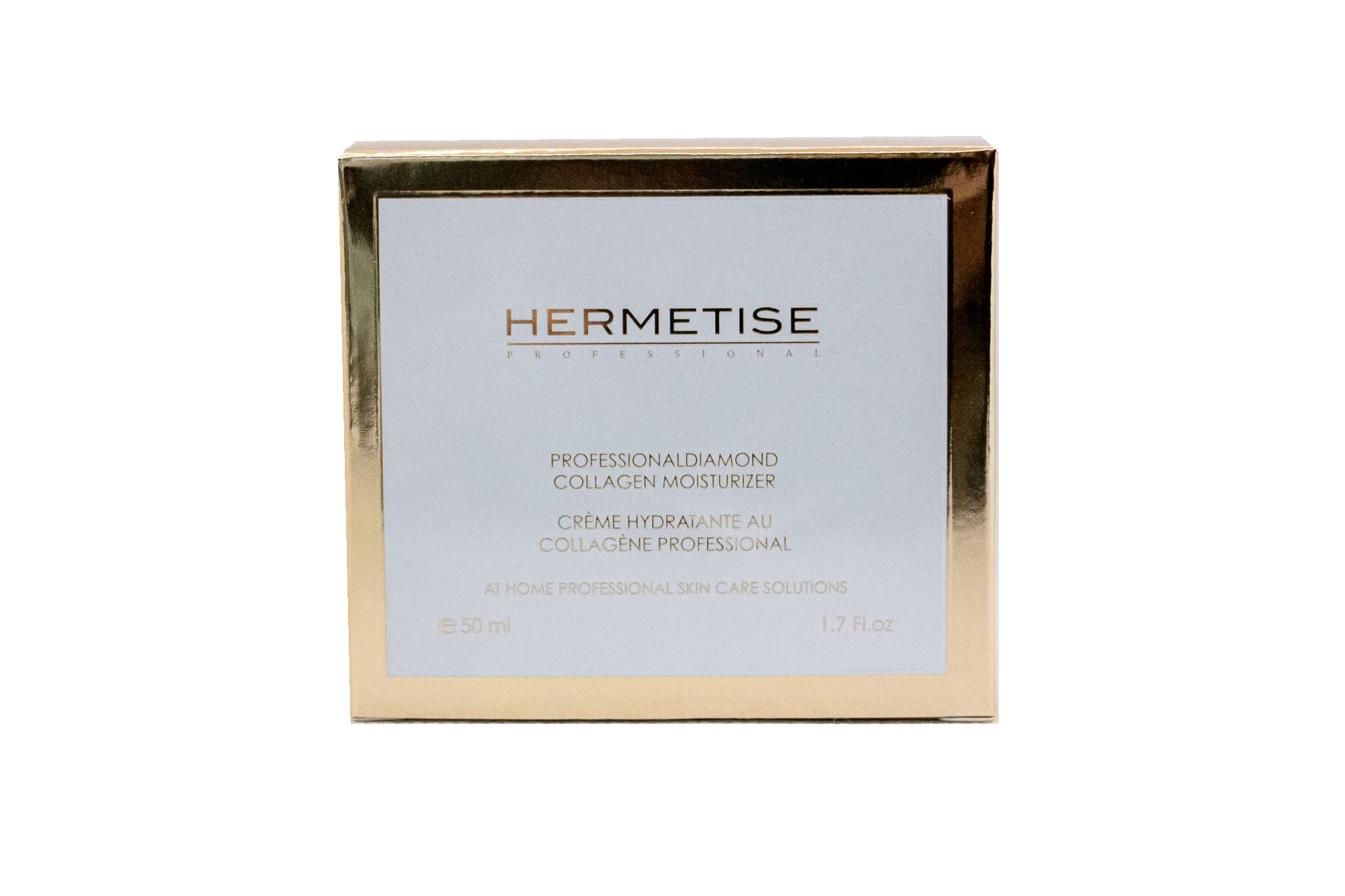 Hermetise Professional Diamond Collagen Moisturizer 1.7 Fl.oz