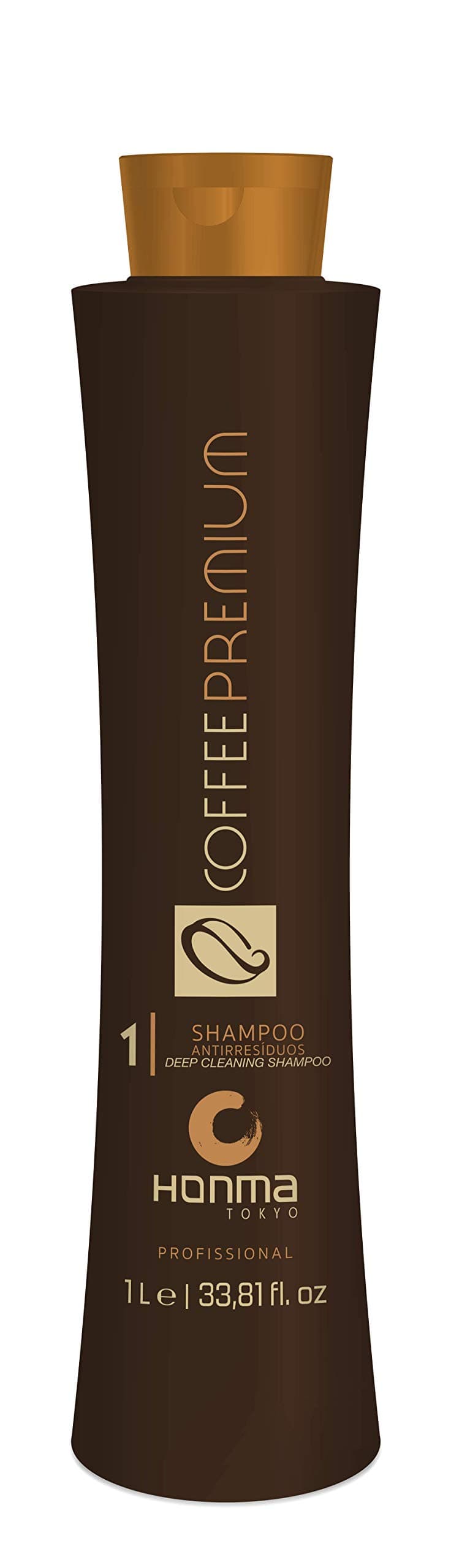 Coffee Premium Shampoo Step 1 – Honma Tokyo