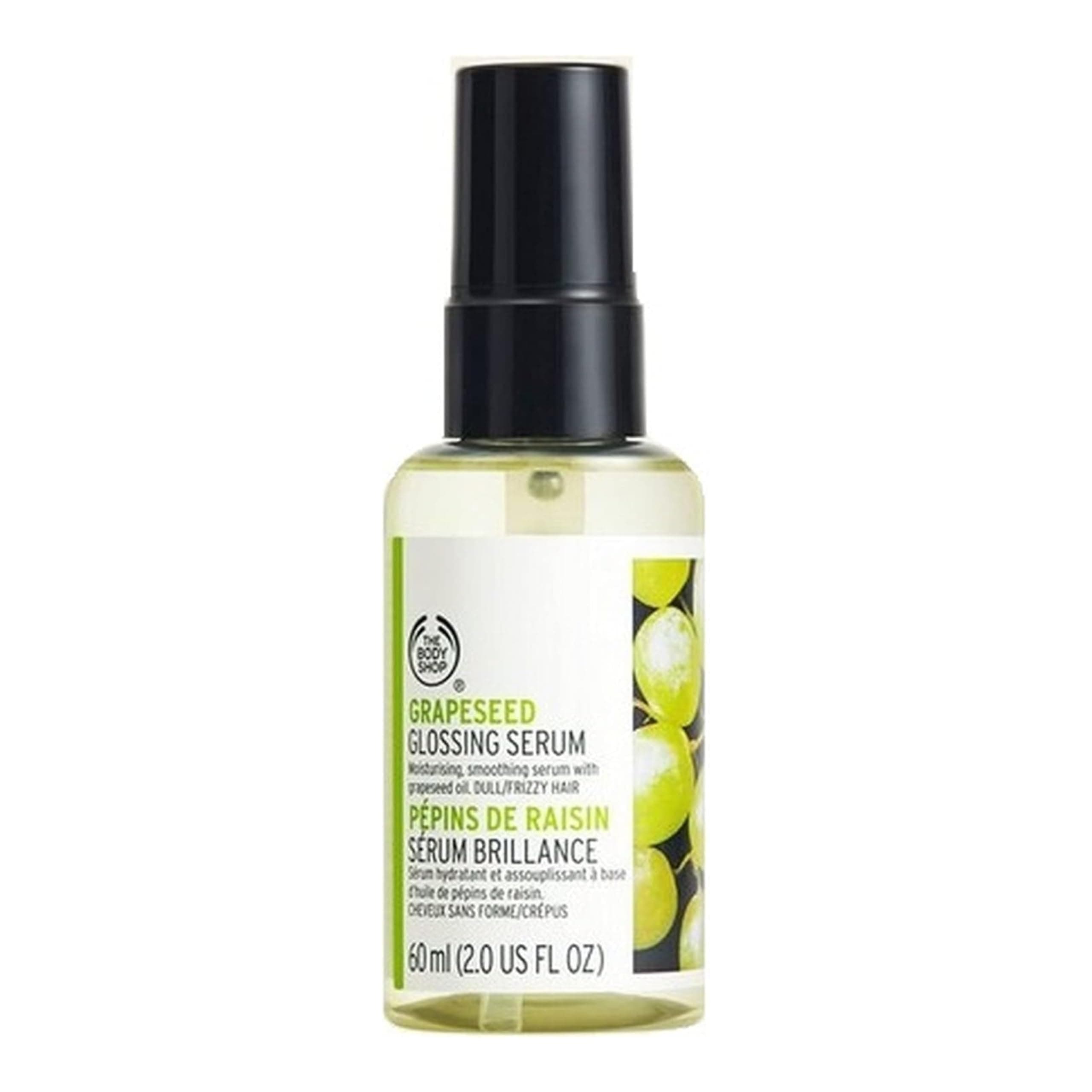 Grapeseed Hair Serum, 60ml