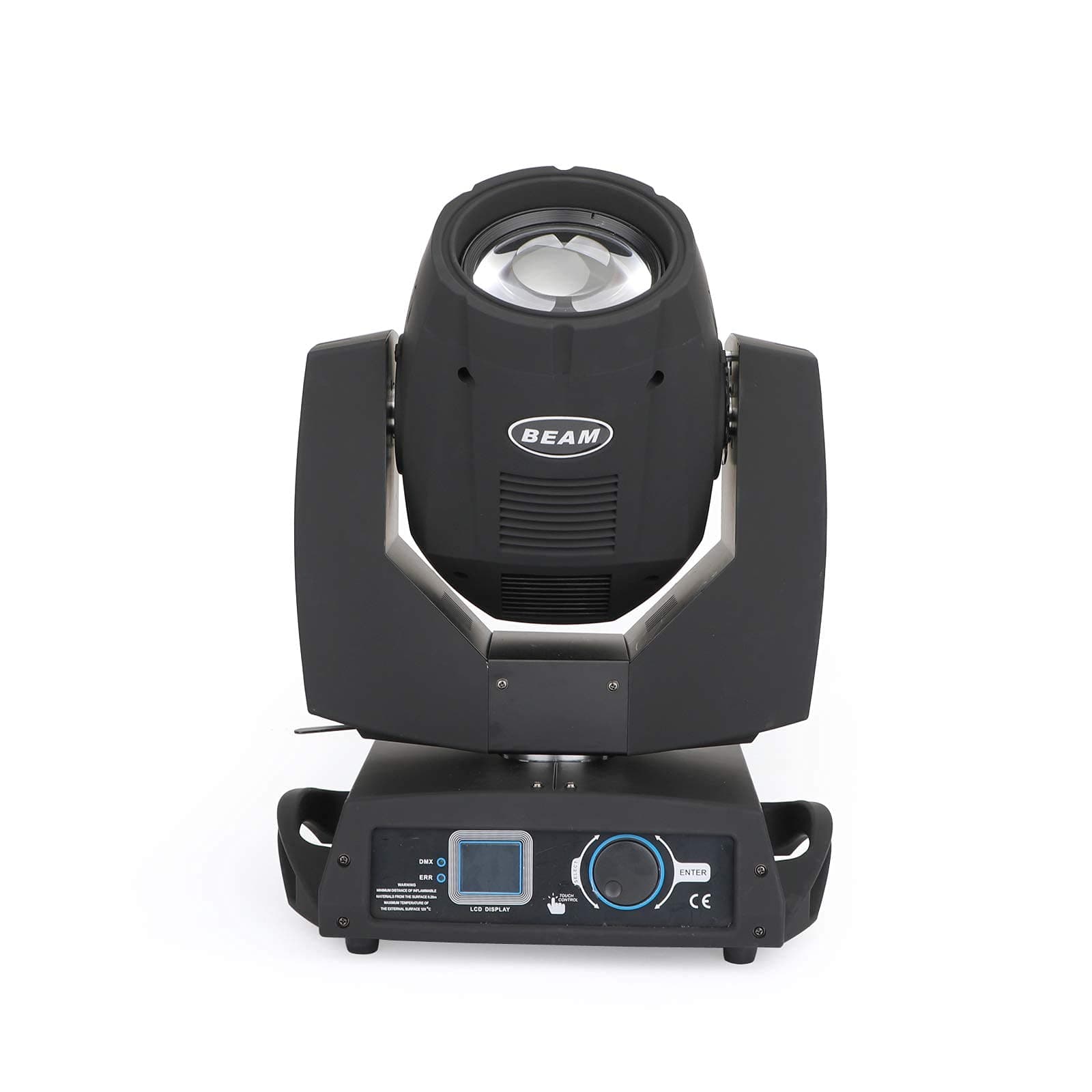 230W 7R Zoom Moving Head Beam Sharpy Light 8 Prism Strobe DMX 16Ch Party US