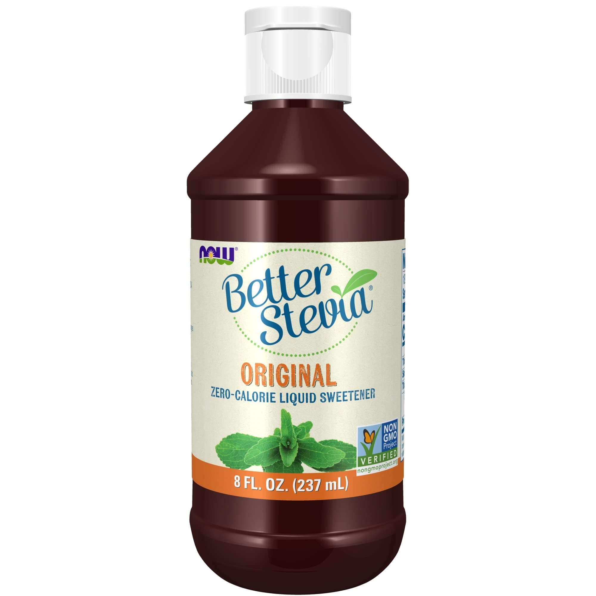 Better Stevia Original Liquid Extract, 8 Ounce Bottle Thank You For Using Our Service