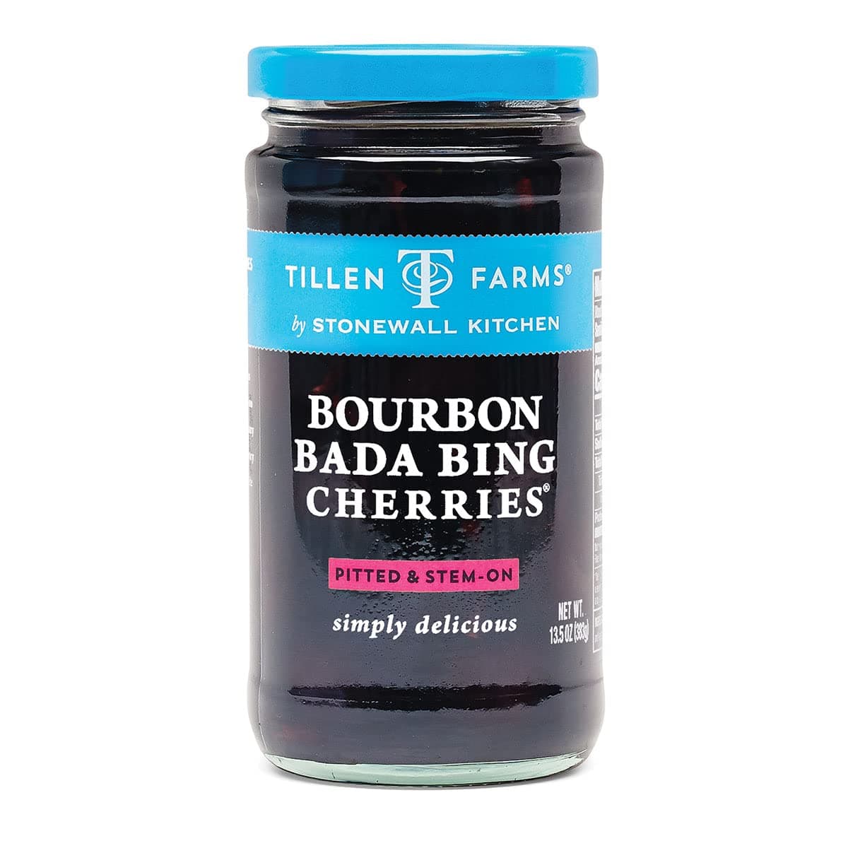 Bourbon Bada Bing Cherries, 13.5 oz