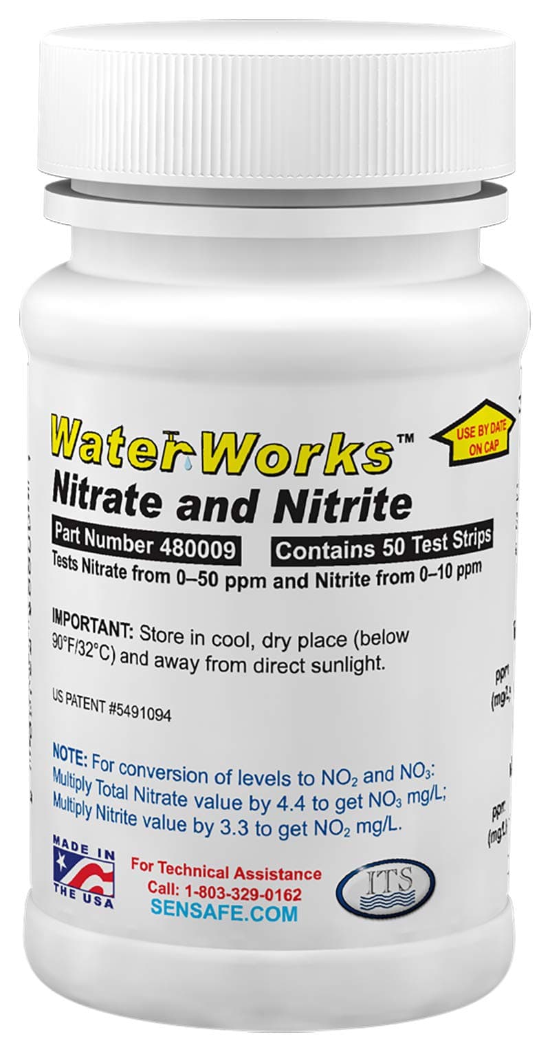 ITS Europe 480009 WaterWorks Nitrate/Nitrite Nitrogen