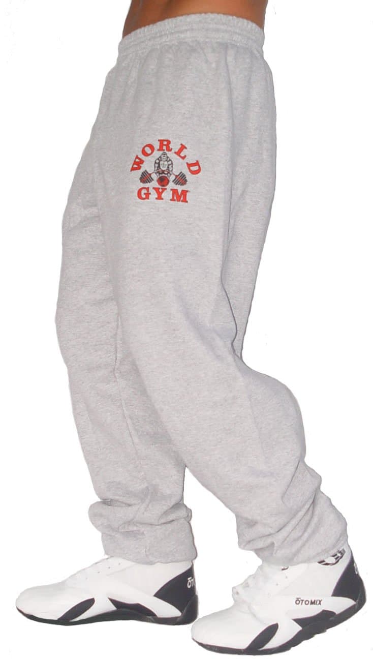 World Gym W550 Workout Sweat Pants