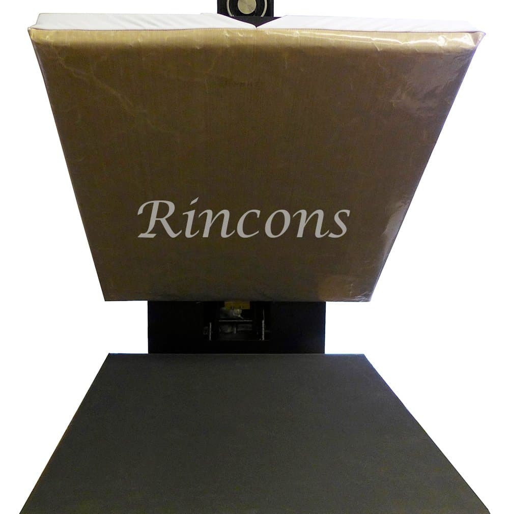 Upper Platen Base Wrap Cover Protector Heat Press 16" x 20" PTFE