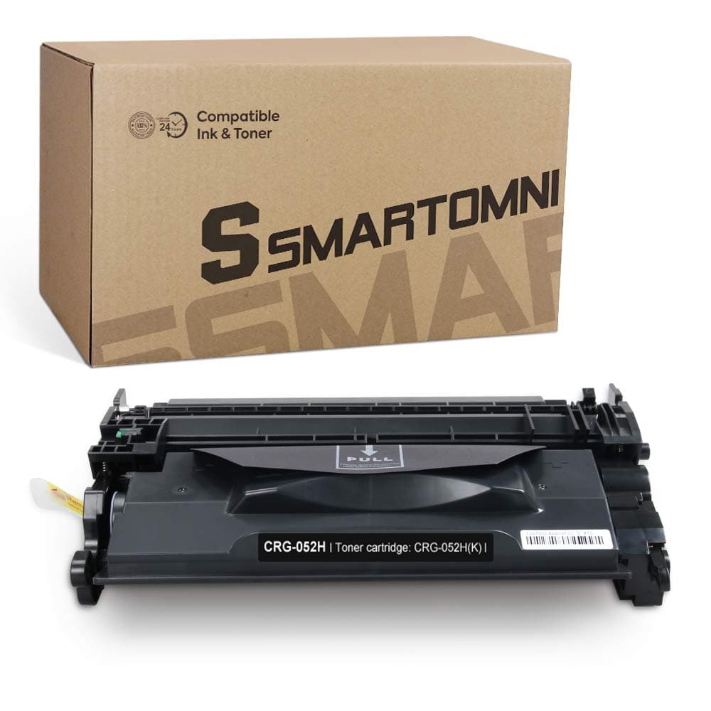 Compatible Toner Cartridge Replacement 052 052H 1 Pack high Yield use for ImageCLASS LBP214dw, LBP215dw, MF424dw, MF429dw, MF426dw Series Printers