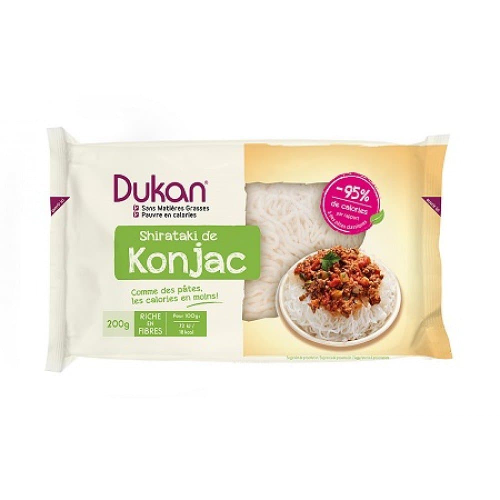 Dukan Konjac Shirataki