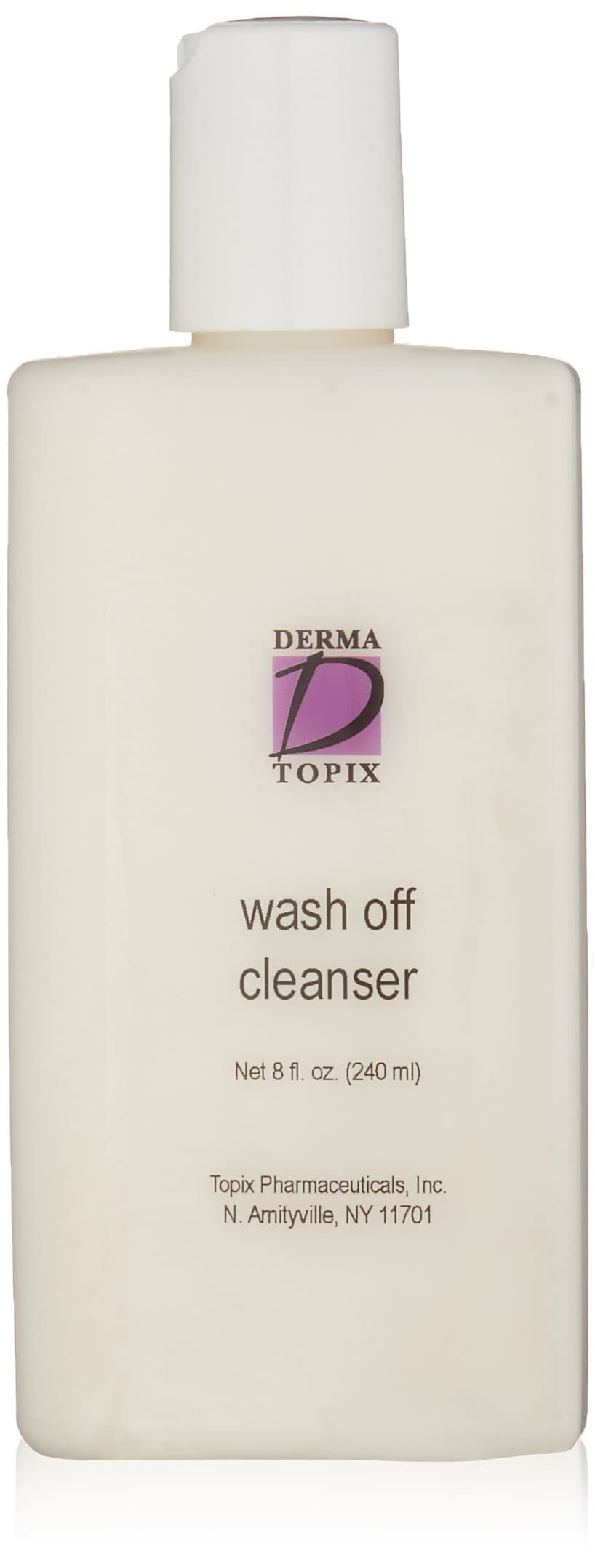 Derma Topix Wash Off Cleanser 240ml