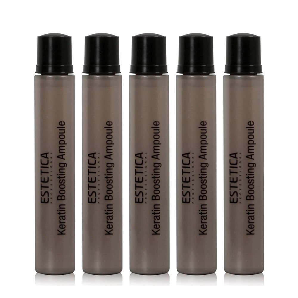 ESTETICA KERATIN BOOSTING AMPOULE 13ml x 5ea