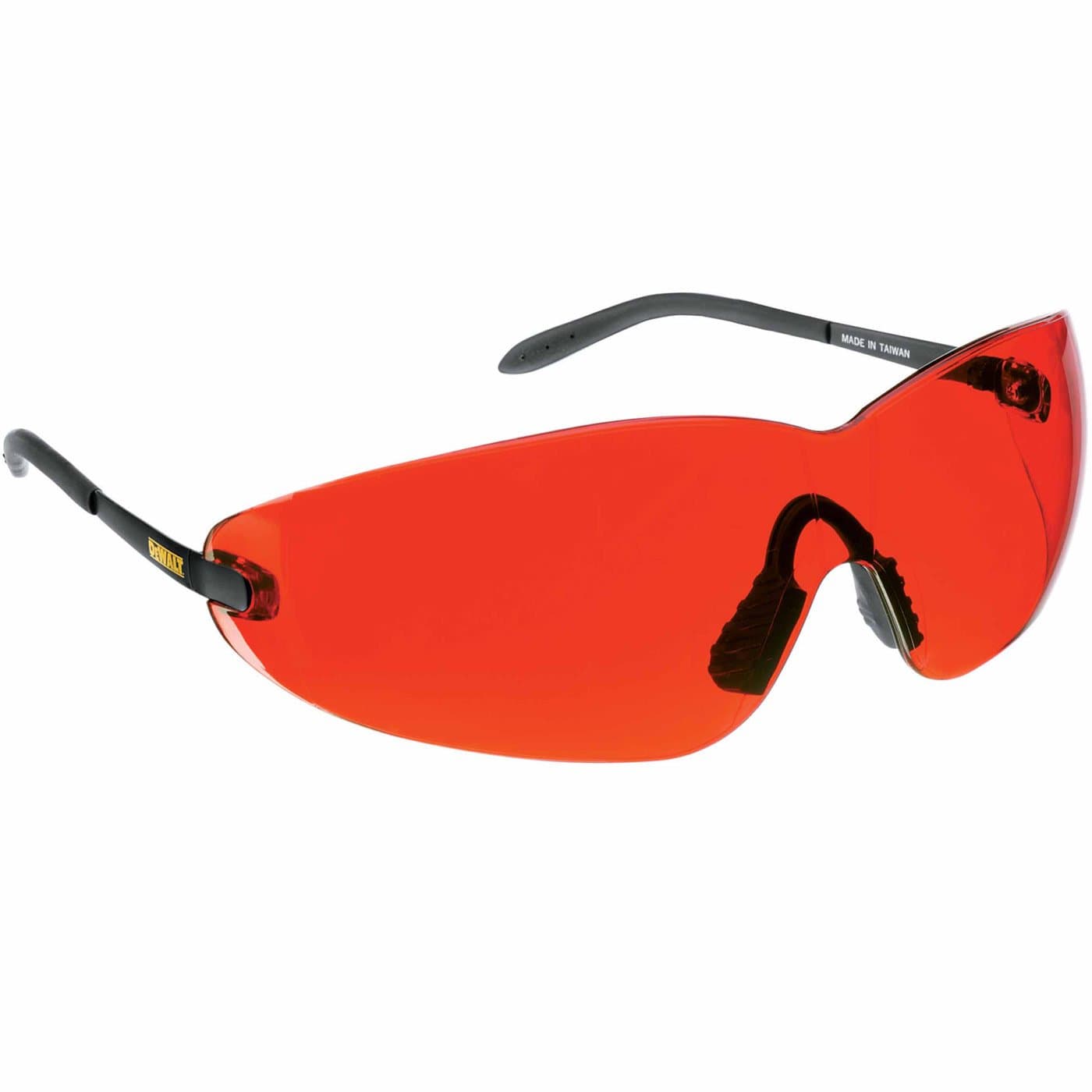 DEWALT Laser Level Enhancement Glasses, Red (DW0714)