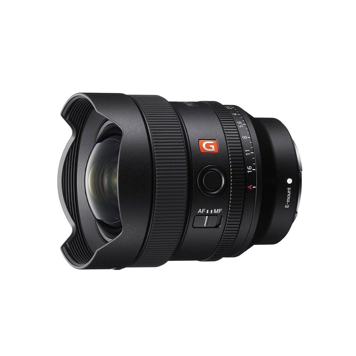 Sony E Mount Sony FE 14mm F1.8 GM Full-Frame Lens (SEL14F18GM) | Ultra-Wide Angle Prime | Premium G Master