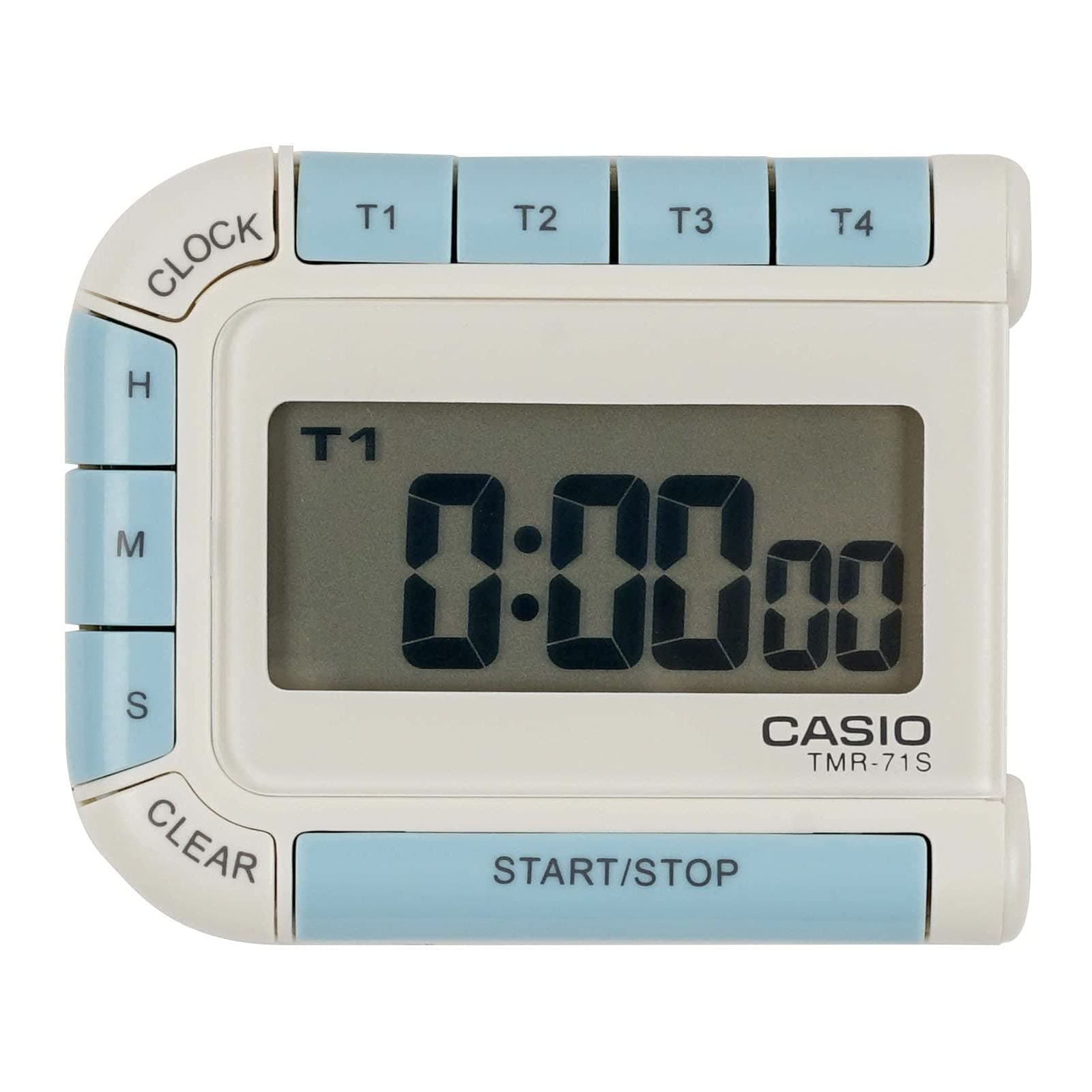 Casio Digital Timer Back Magnet TMR-71S-7JH