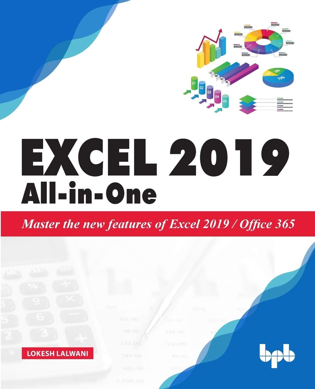 All-in-One:: Master the new features of Excel 2019