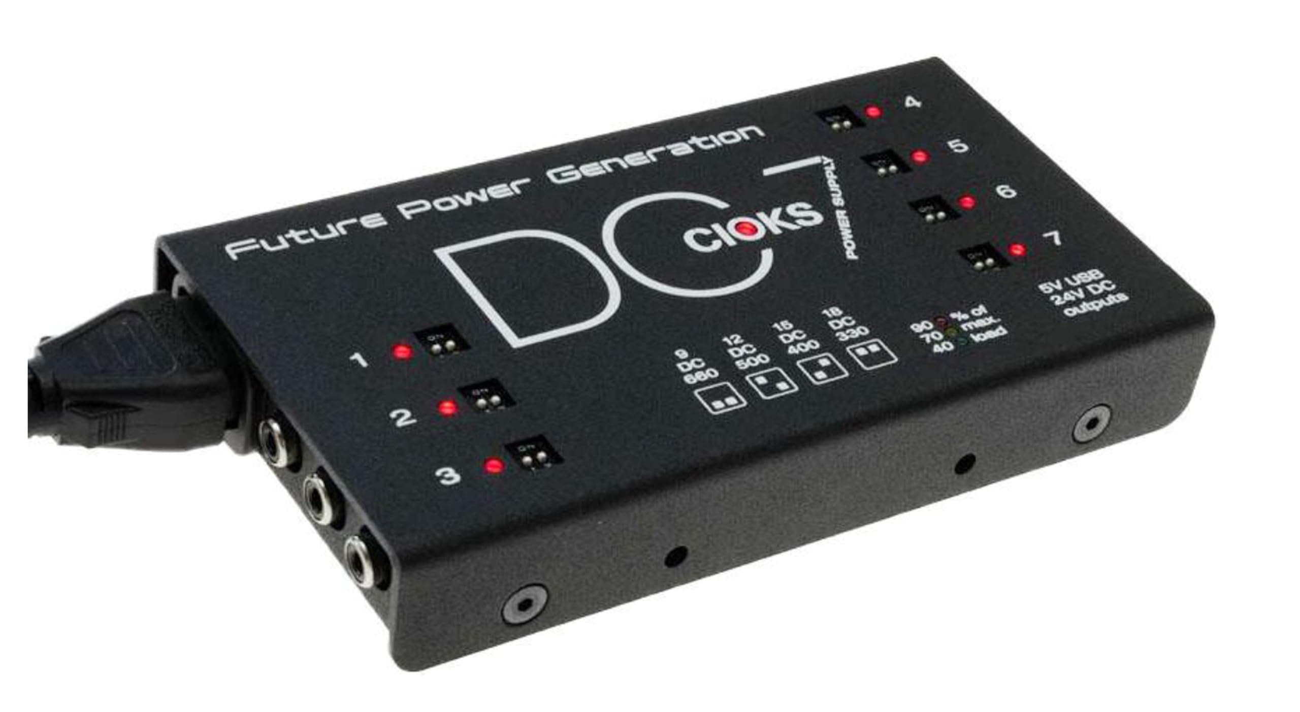 CIOKS DC7 7 Isolated DC Outlets Power Supply