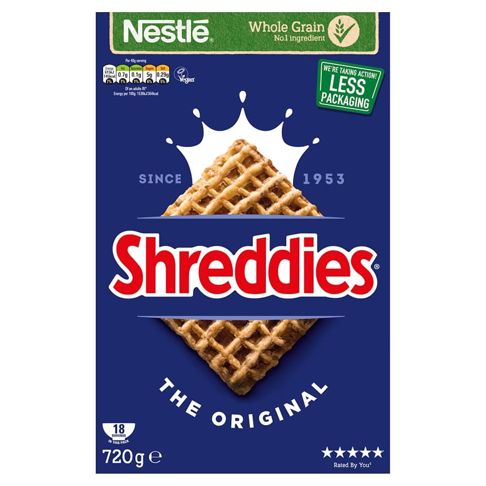Nestle Shreddies, 720 g