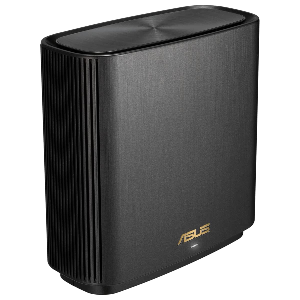 ASUS ZenWiFi XT9 WiFi 6 Mesh System - 1 Pack - Black - AX7800 Whole-Home Tri-band Mesh WiFi 6 System