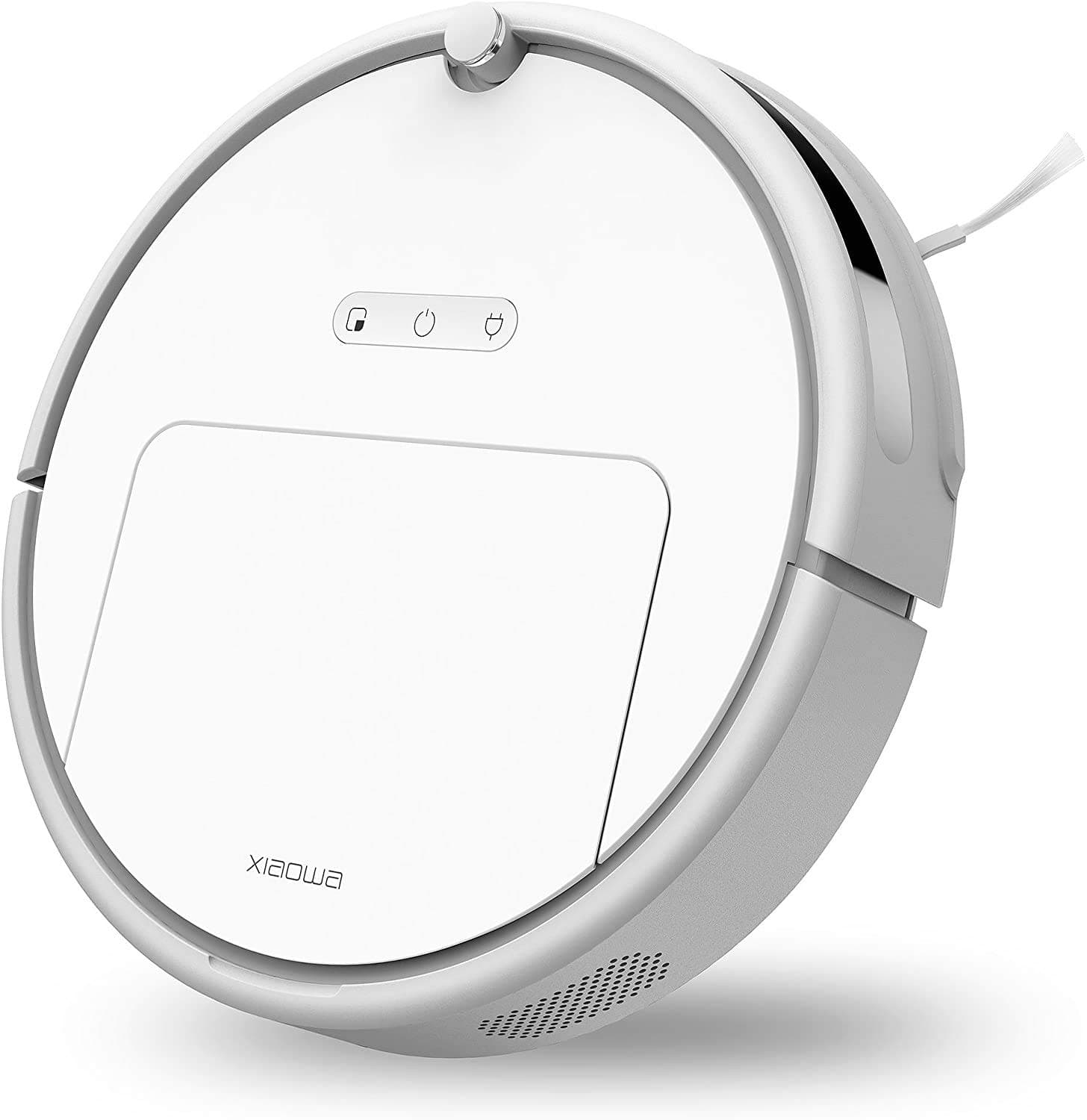 Roborock Xiaowa Lite C10 Robotic Vacuum, Smart Robot Vacuum Cleaner with 1600Pa Strong Suction, Wi-Fi Connection Super-Size Dust Bin, Automatic Clean for Thin Carpet, Hard Floor and Pet Hair