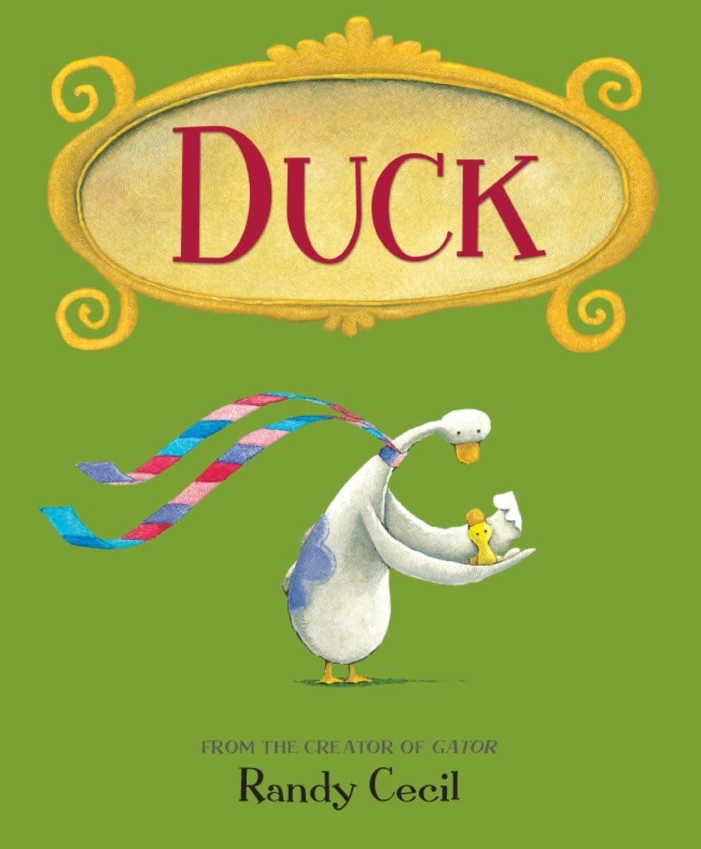 Duck Hardcover – February 12, 2008