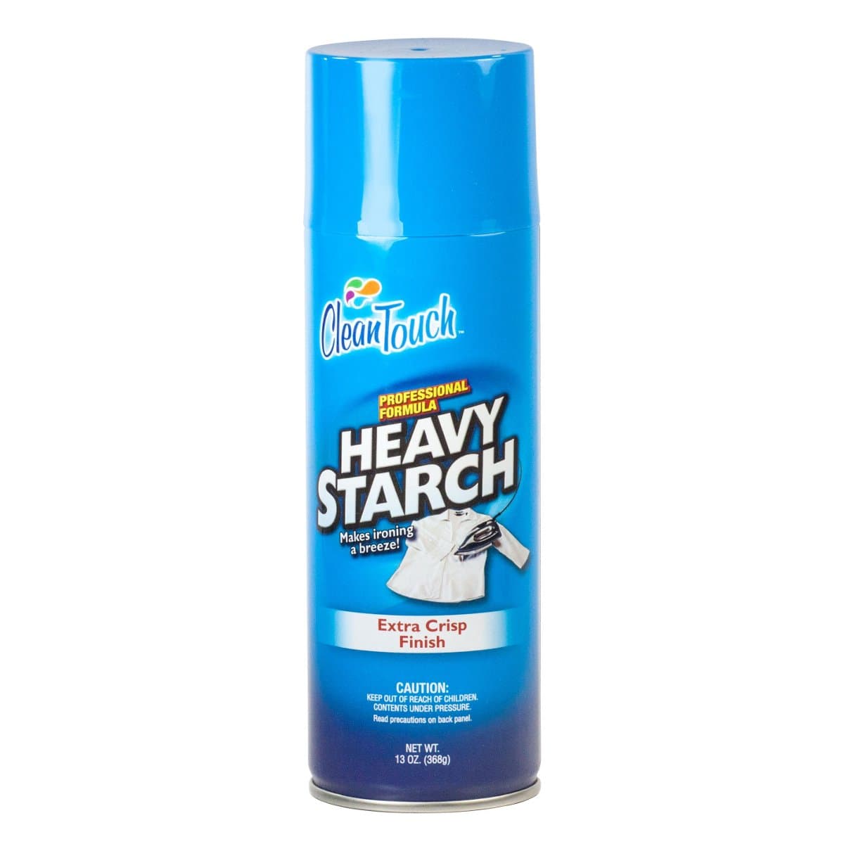 Clean Touch 9656 Professional Formula Heavy Starch Spray