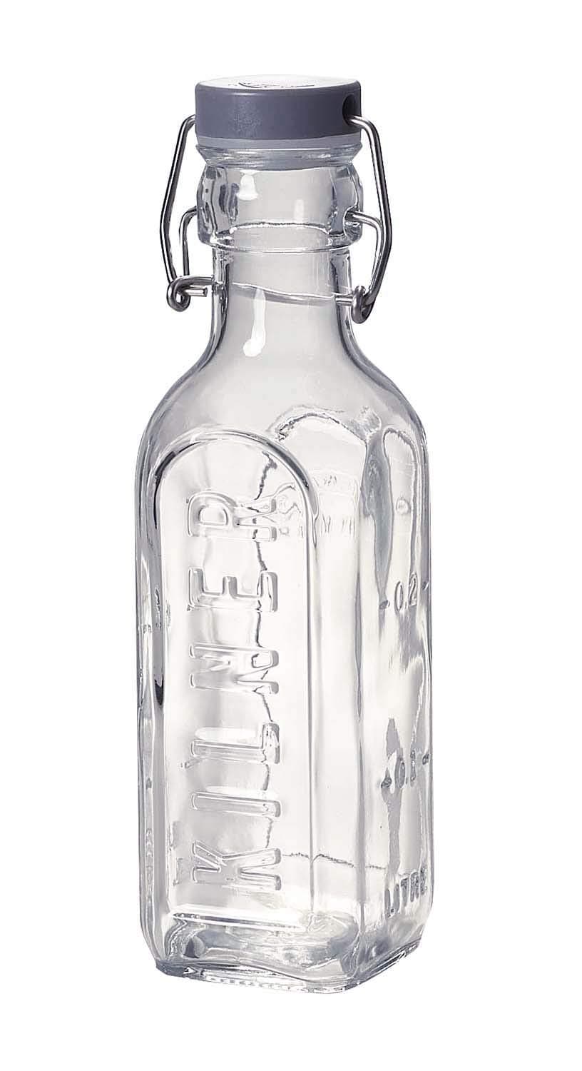 Kilner Clip Top Bottle, 0.3 Litres