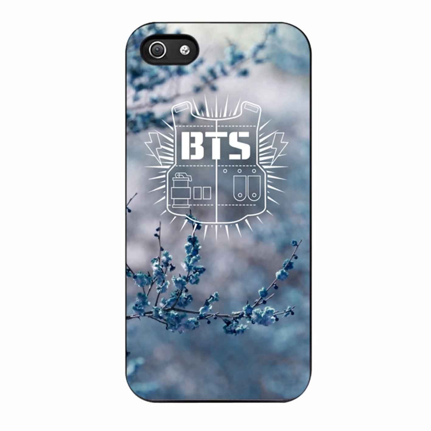 Martha Ellioty Bts Phone Signature Case Iphone 7 D9N2DI