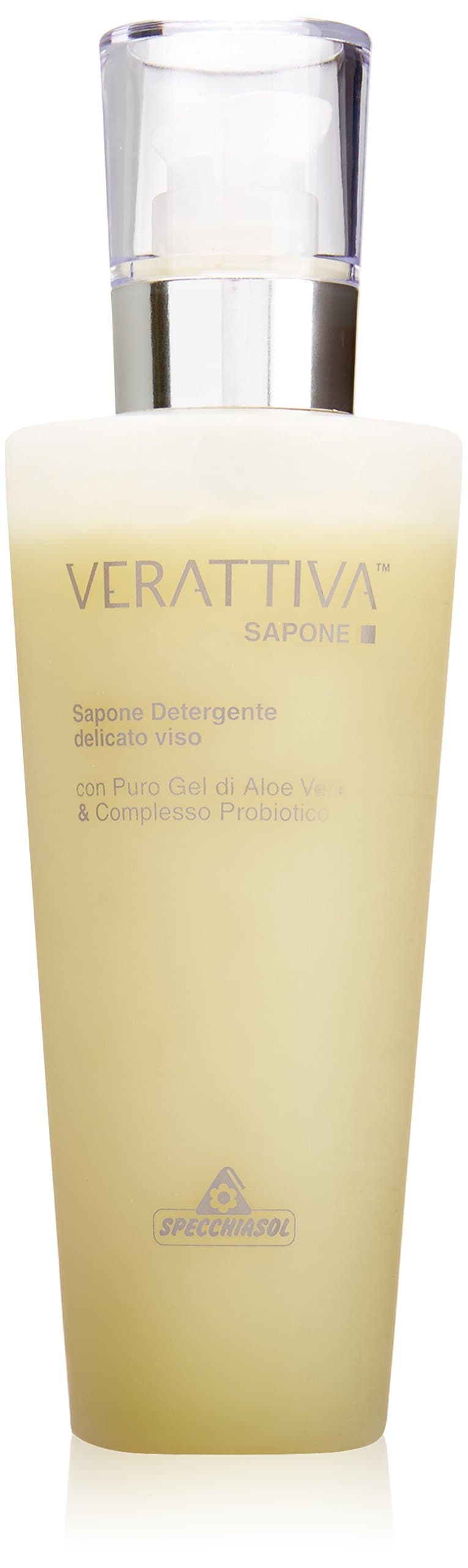 Verattiva Delicate Face Cleansing Soap, 7-ounce