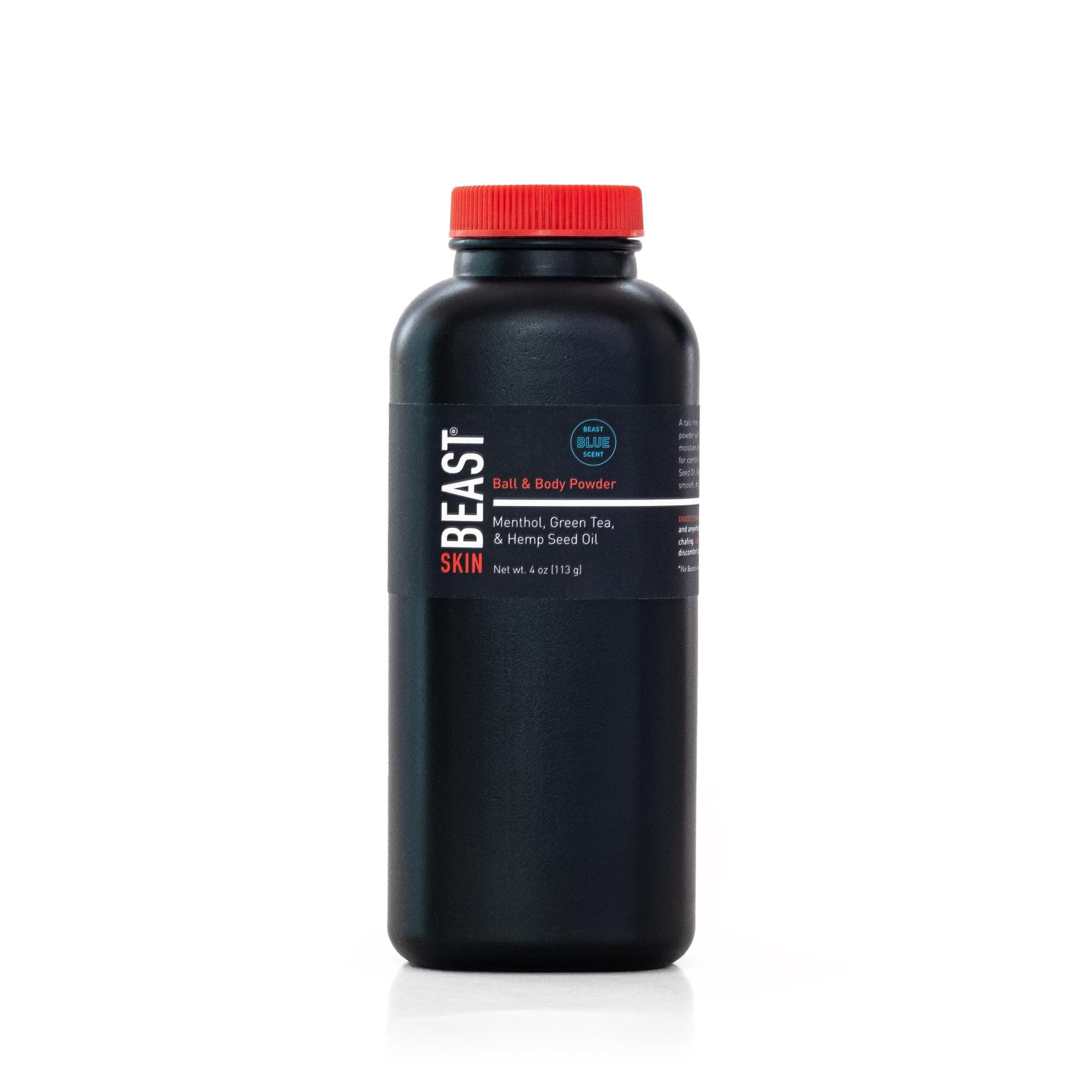 Beast Blue Ball & Body Powder