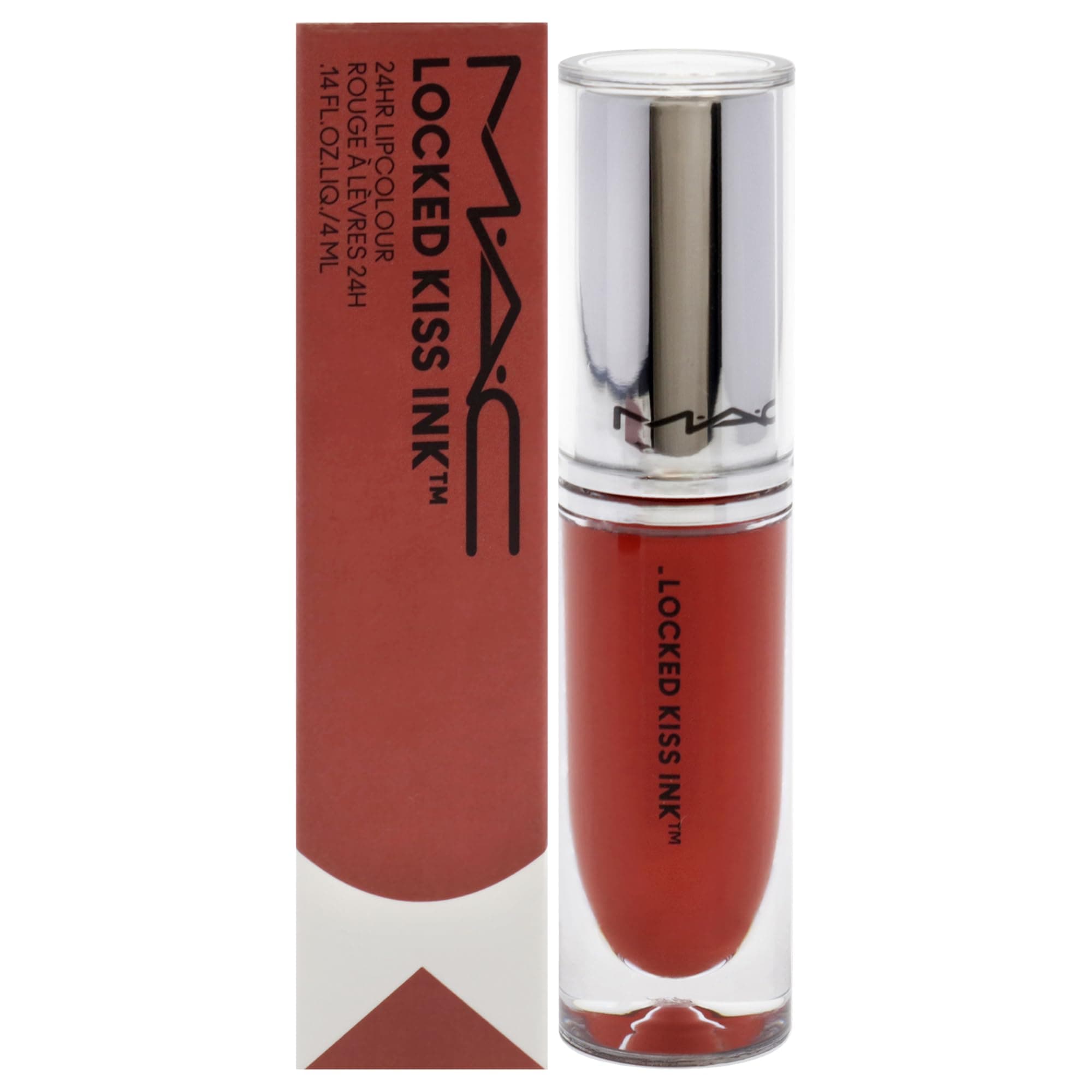 Locked Kiss Ink 24HR Lip Colour - Extra Chilli, 4 ml