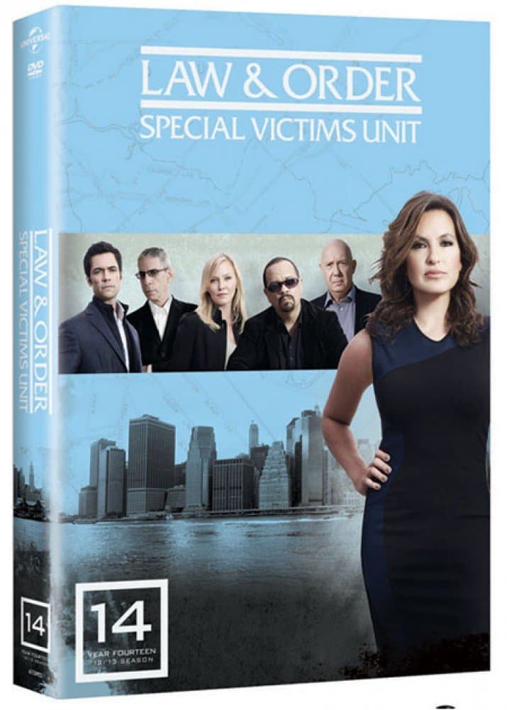 Law & Order: Special Victims Unit - The Fourteenth Year