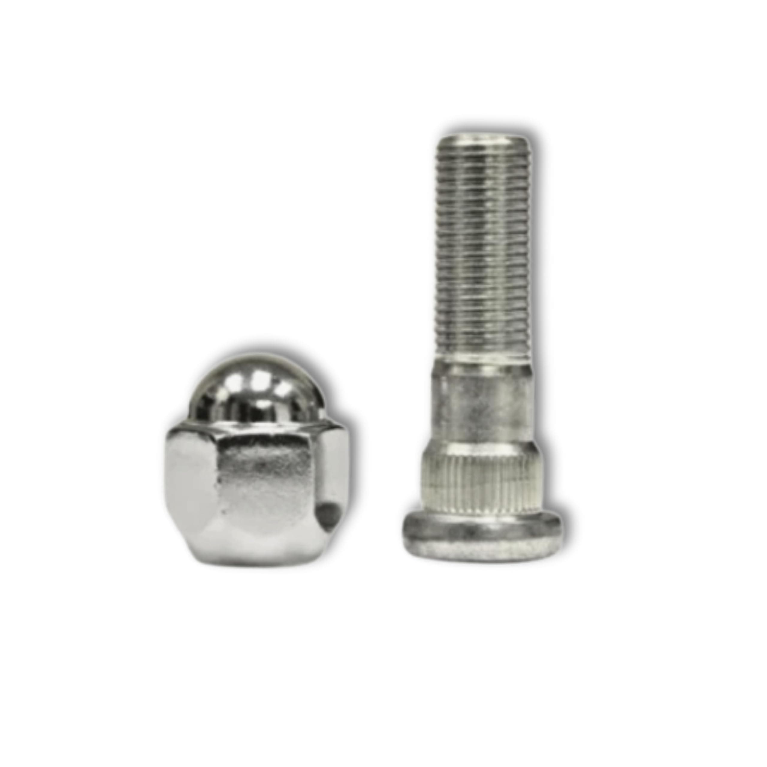 Subaru 2006 to 2025 Wheel Hub Bolt Stud & Nut Set Ascent BRZ WRX Legacy Crosstrek Forester Impreza STi Outback 28365FE001 & 28171AJ000 Genuine OEM