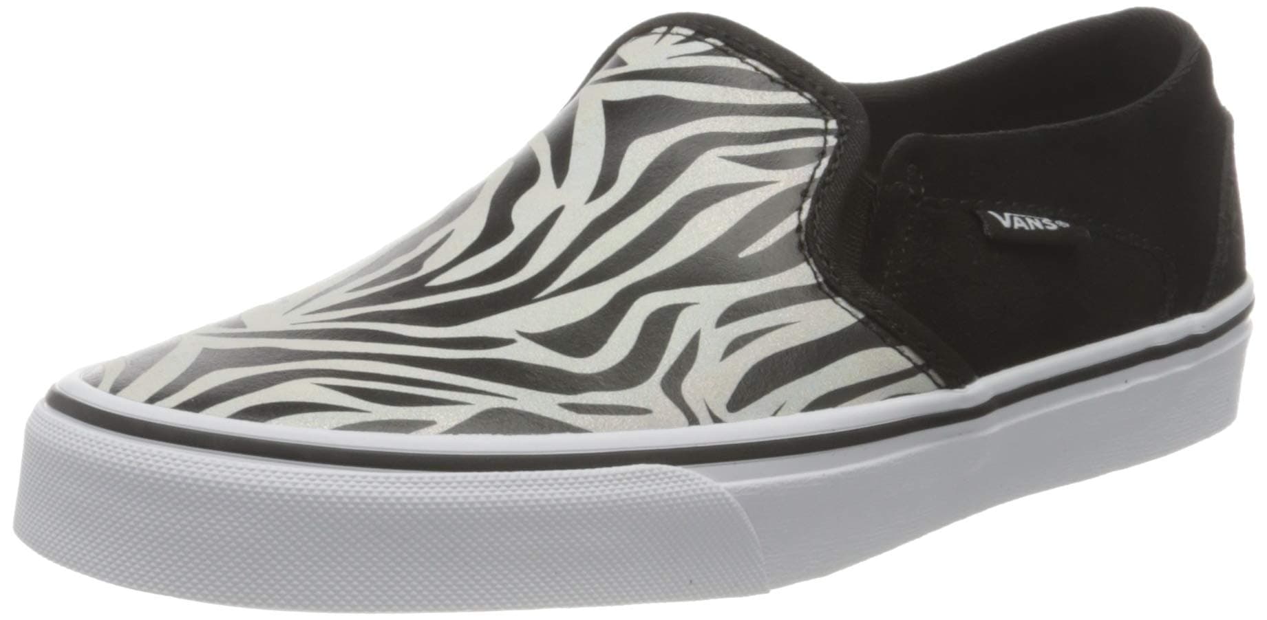 Vans Mens Classic Slip-on Loafers