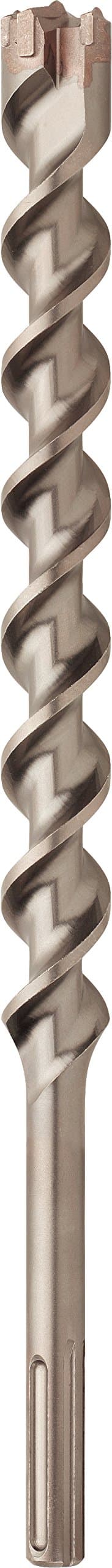 MUNGO 2064040 SDS-Max 6-Cutter Drill Bit, Grey, 40 x 400/540 mm