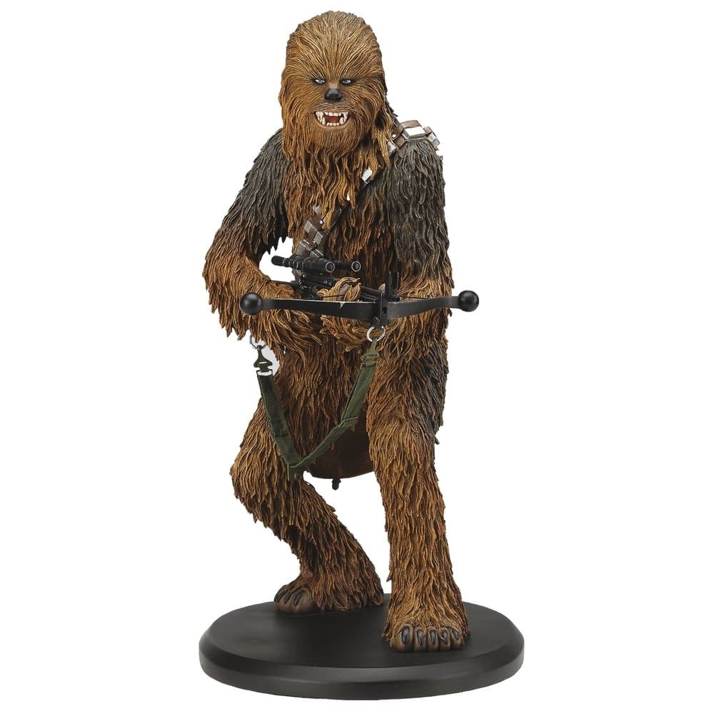 Star Wars Elite Collection - Chewbacca Statue Standard, SW032