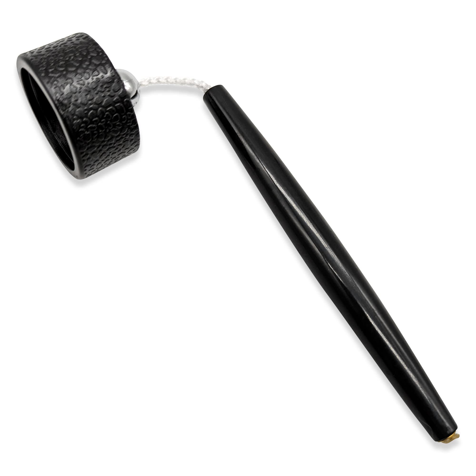 Pro Series (Circle) Pool Chalk Holder for Use with TAOM Pyro or TAOM V10 Chalk - Slip-in Pocket Pool Cue Chalk Holder Cover Billiard Supplies Snooker Accessory