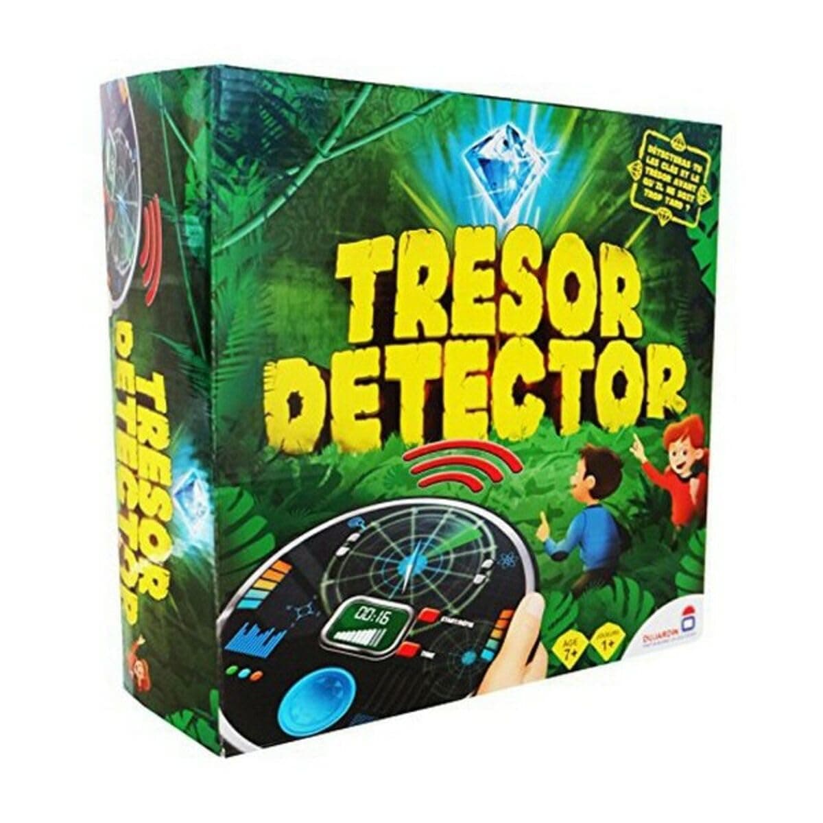 Dujardin – 41270 – BOARD GAME – Treasure Detector