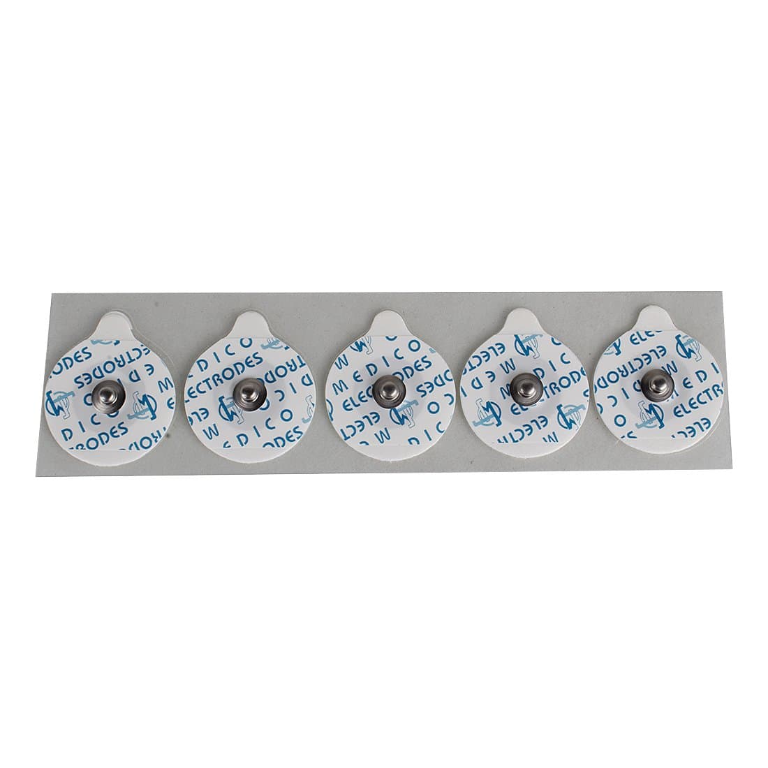 ECG Electrodes Pediatric, 100 Pieces, White