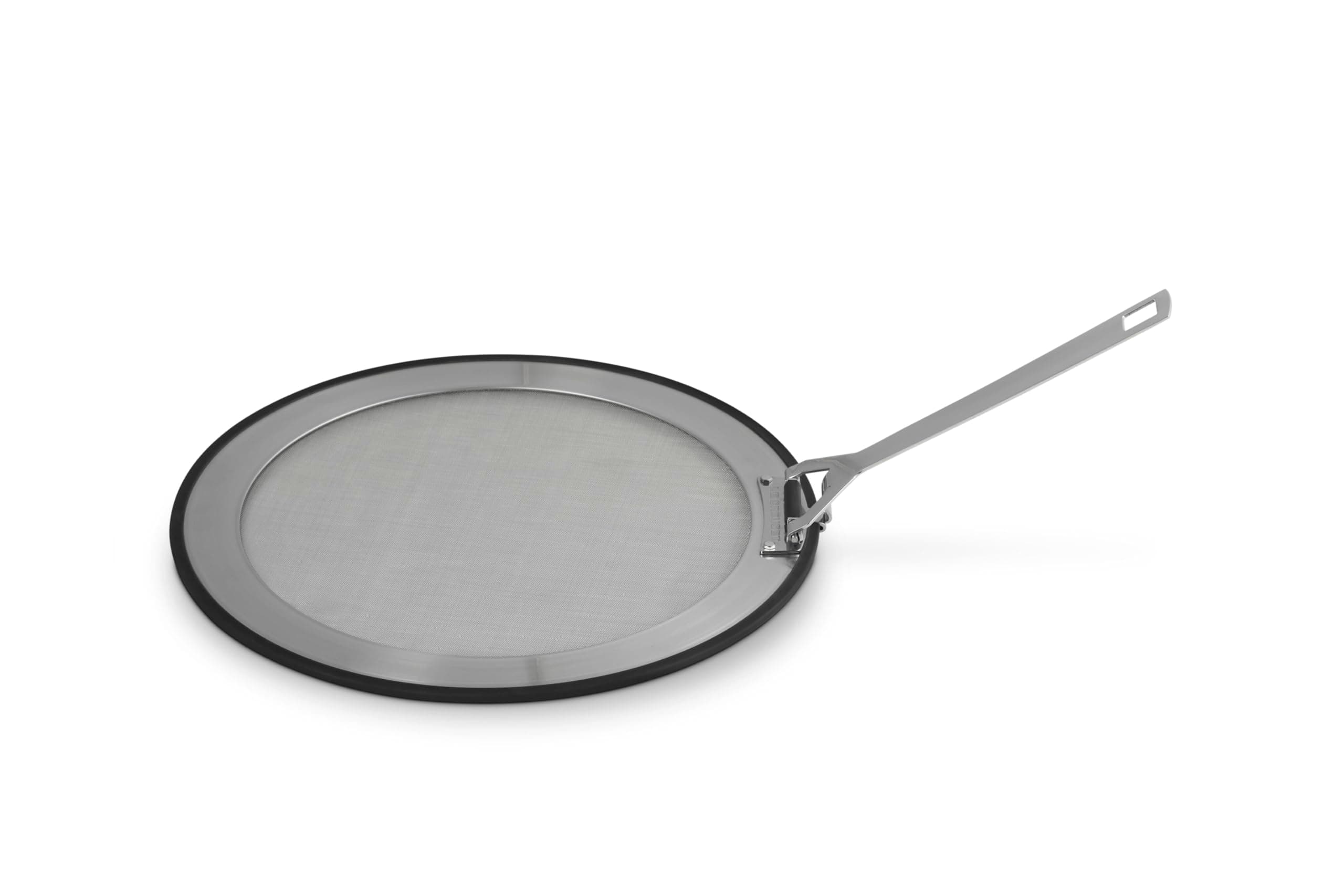 Le Creuset Universal Stainless-Steel Splatter Guard