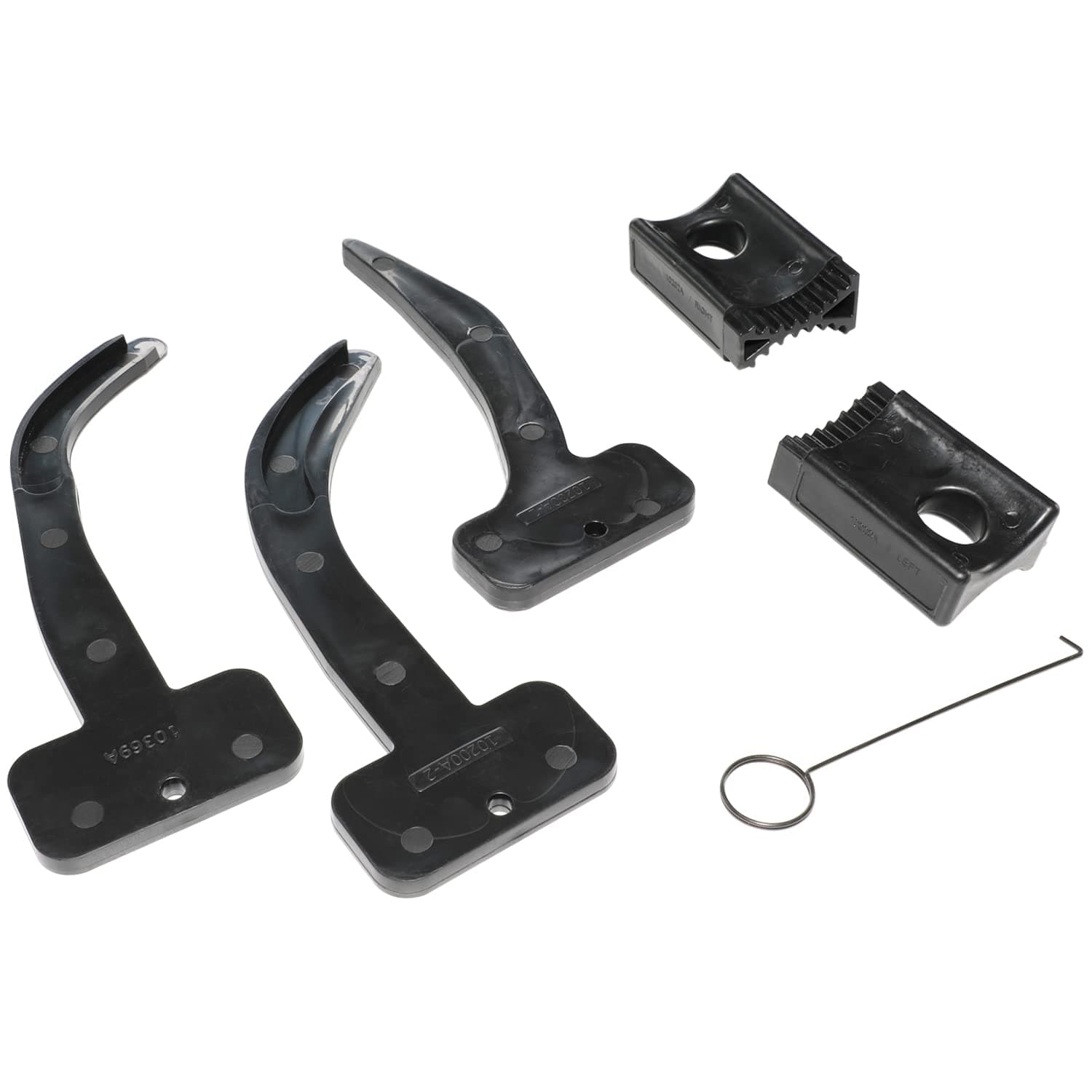 6PCS Camshaft Phaser Timing compatible with Chrysler Dodge 3.6L 10200A+10202