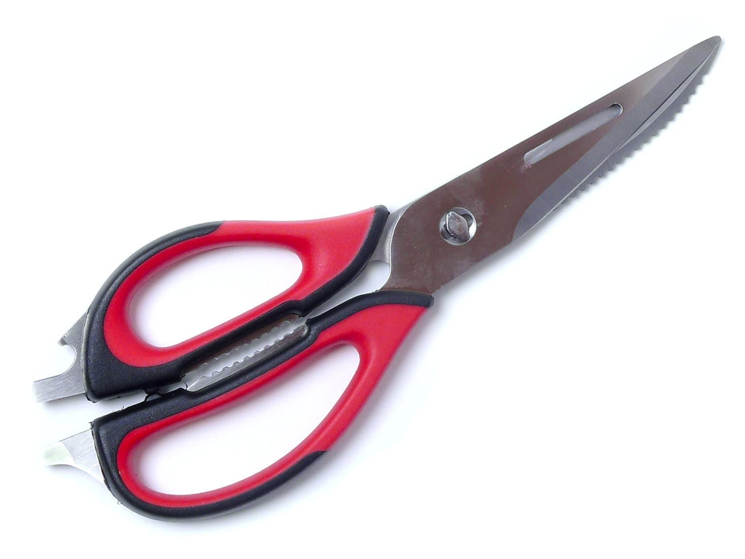 Zhang Xiao Quan Heavy Duty Kitchen Scissors, Pull Apart, 9-Inch