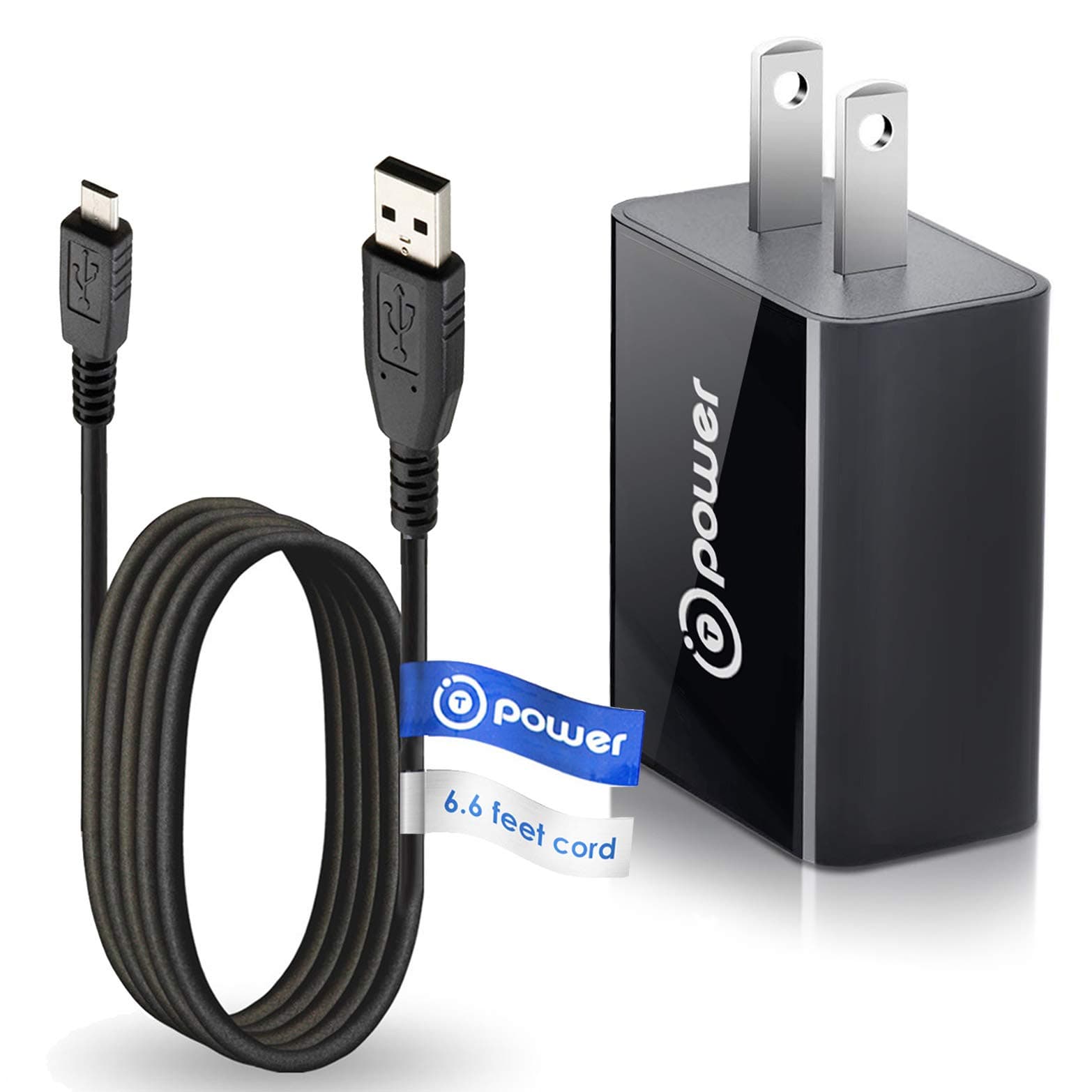 T POWER Charger for Brookstone, Bosch, Samcon, Ilive Kodak Easyshare Camera Video PlayTouch ZX M ZI Series Speaker System Wireless Bluetooth & Screwdriver Ac Dc Adapter Power Supply