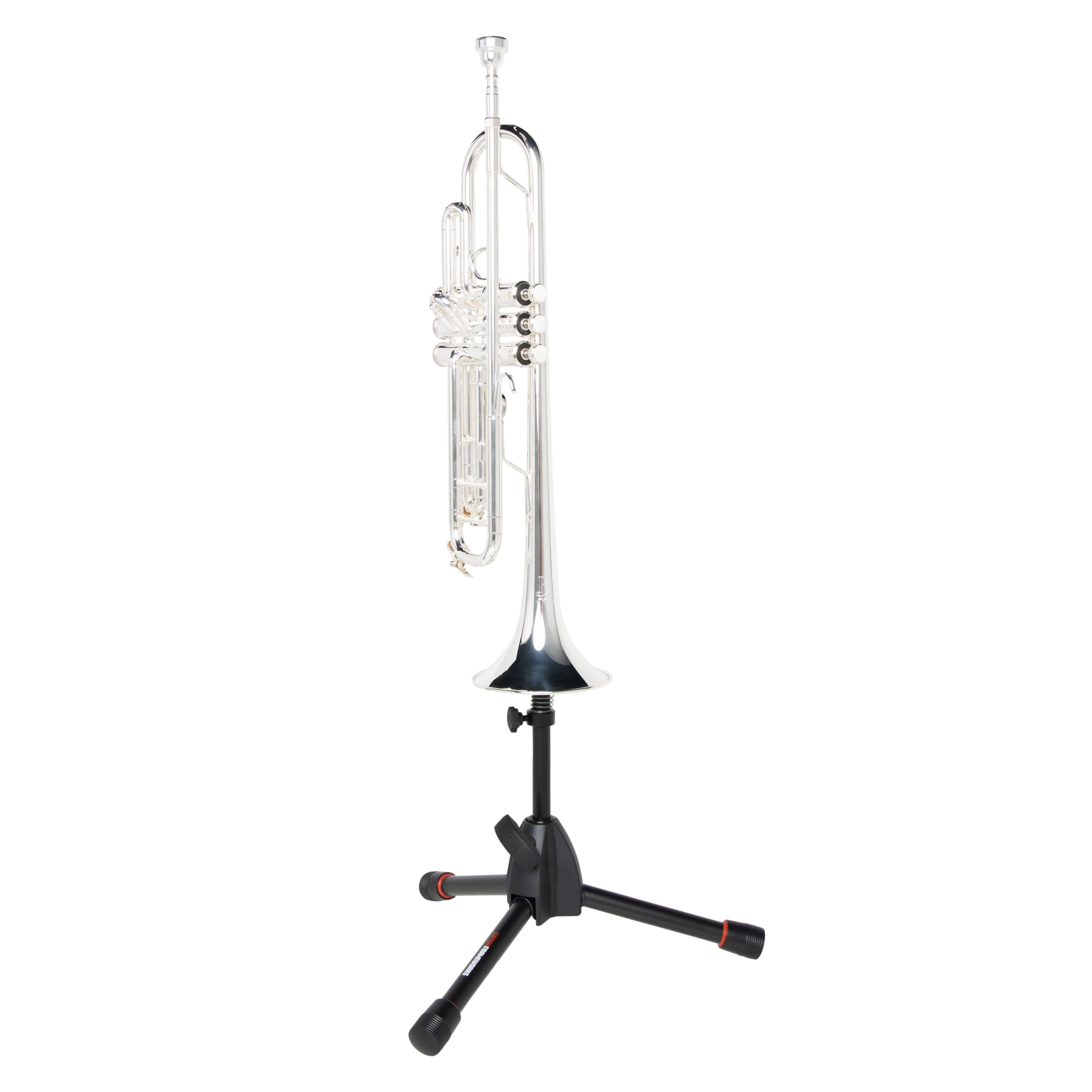 Tripod Style Stand for Standard-Sized Trumpets (GFW-BNO