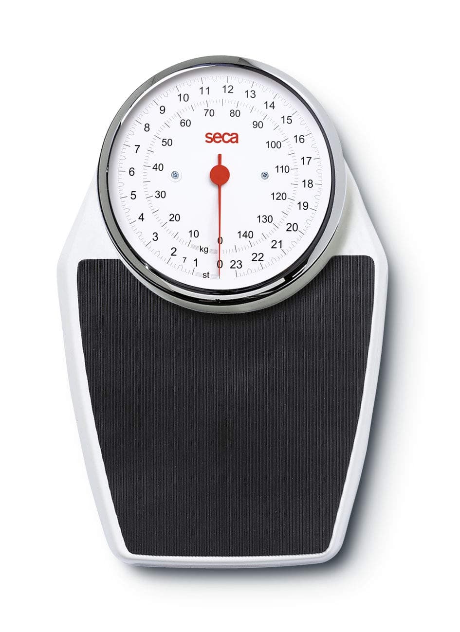 Seca 760 Heavy Duty Analogue Floor Scale Weight Machine