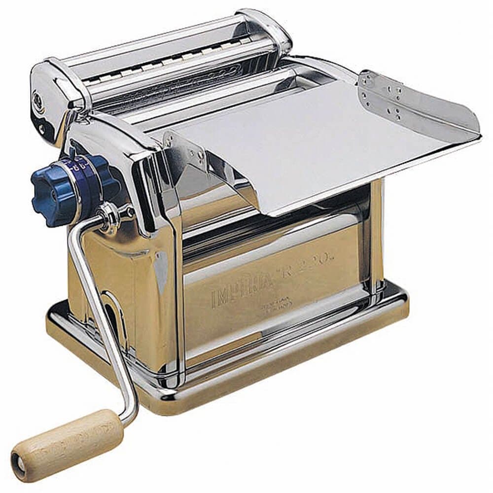 – Imperia 073175 Manual Pasta Machine Imperia R220