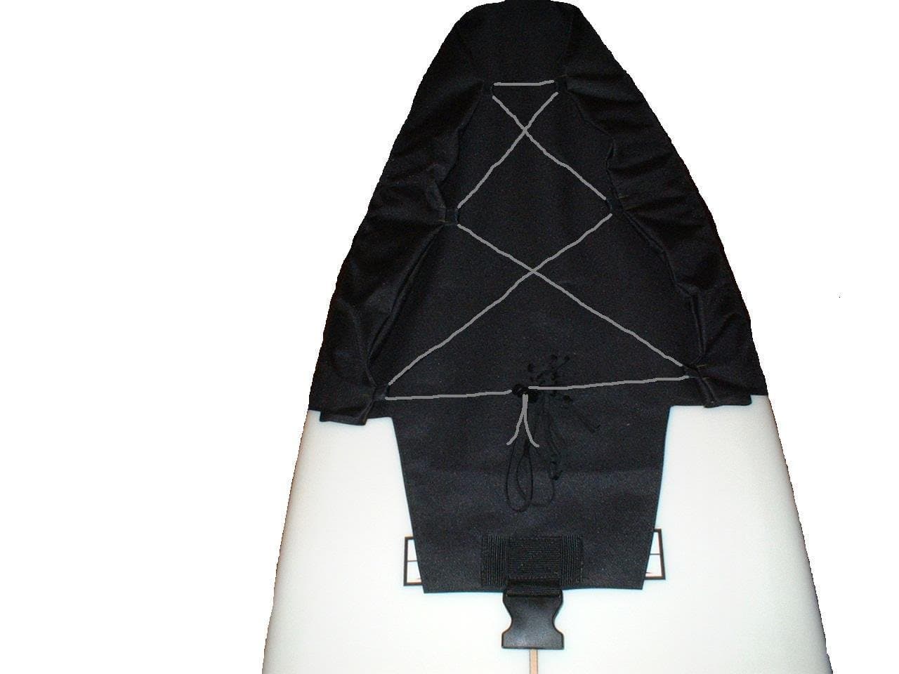 The Mule Surf and SUP Paddle Board Carrier Transport System