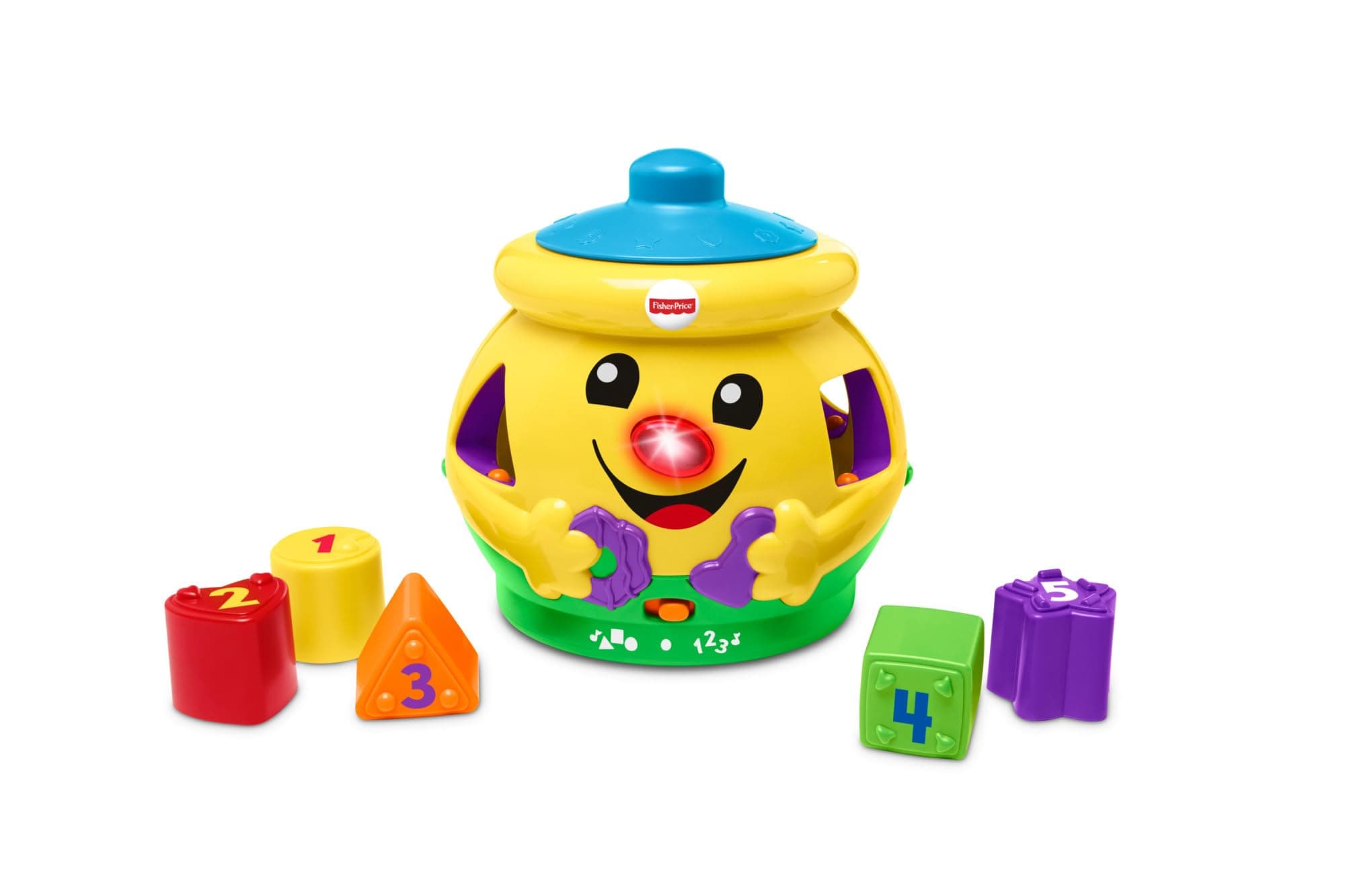 Fisher-Price Laugh & Learn Cookie Shape Surprise