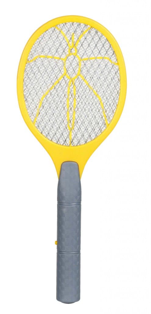 SupaGarden Electronic Bug Zapper Fly Mosquito Killer Swat Swatter Kill Bugs Fast