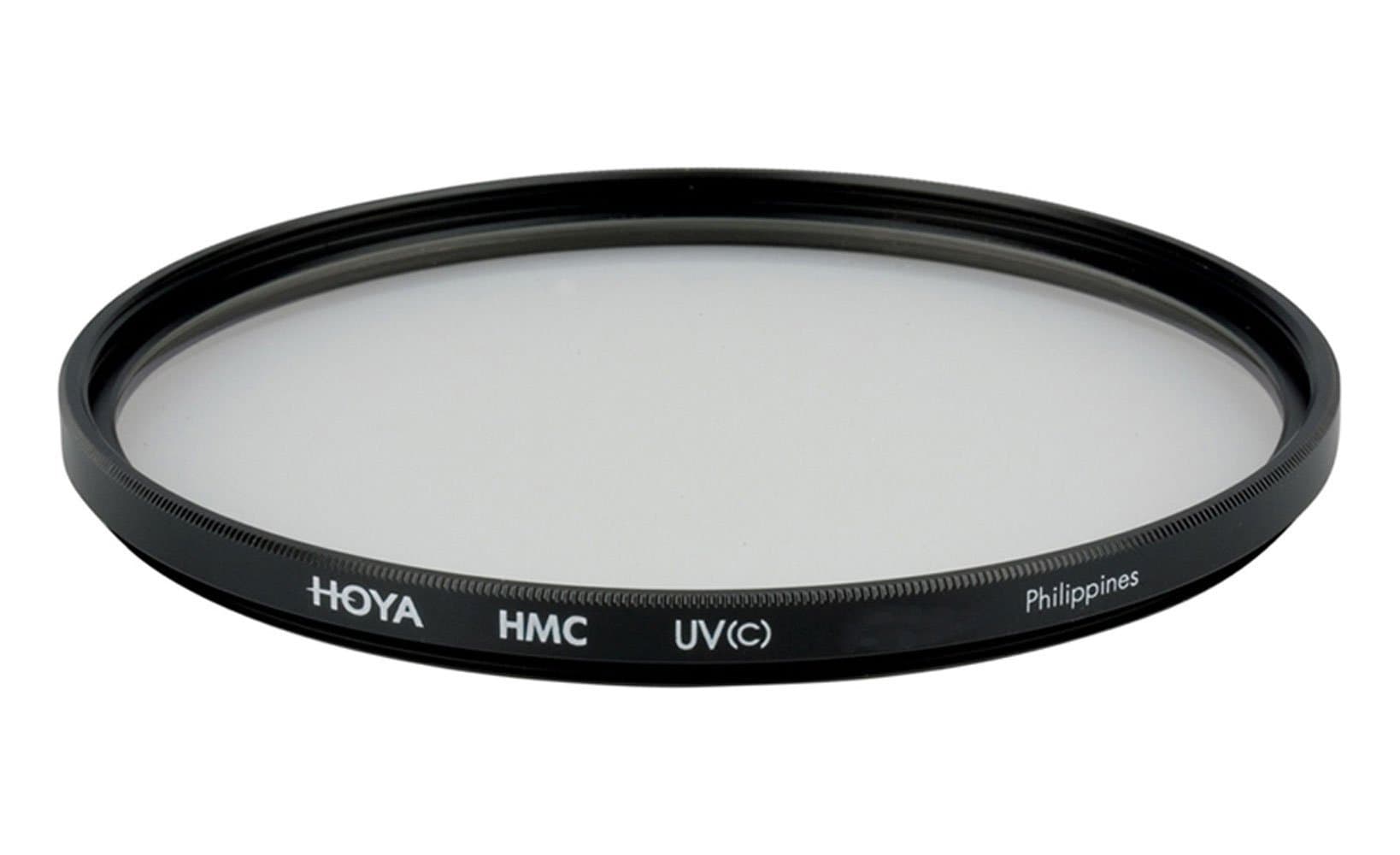 Hoya 52mm UV Filter, Y5UVC052, Black